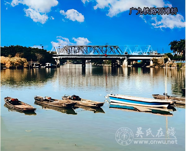 梦中的老街——石滩圩街怀旧册 梦中的老街——石滩圩街怀旧册