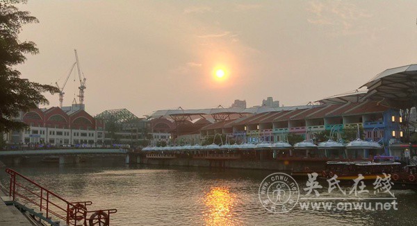 七绝·题夕阳照