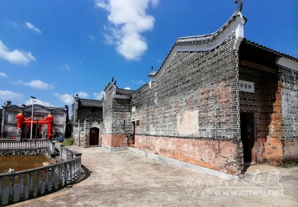 大雅堂记 大雅堂记